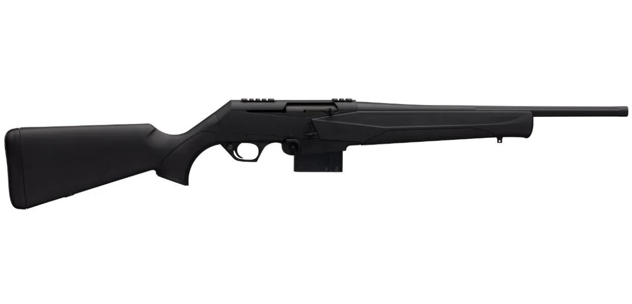 Browning BAR MK3 DBM Stalker BAR MK3 DBM 308WIN BL/SY 18" #