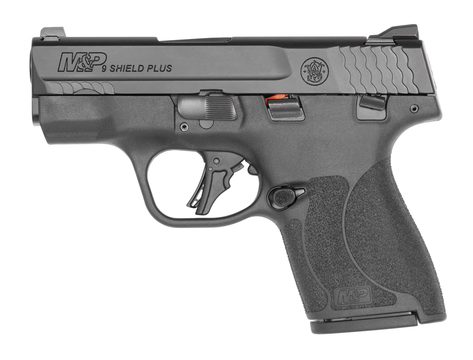 Smith and Wesson M&P9 Shield Plus 9MM 10+1 SFT MA 14203