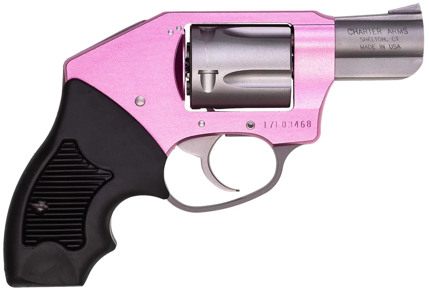 Charter Arms Pink Lady Off Duty Charter Pink Lady OFF Duty