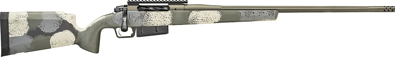 Springfield Armory 2020 Waypoint 7MAG STD FXD Green Standard