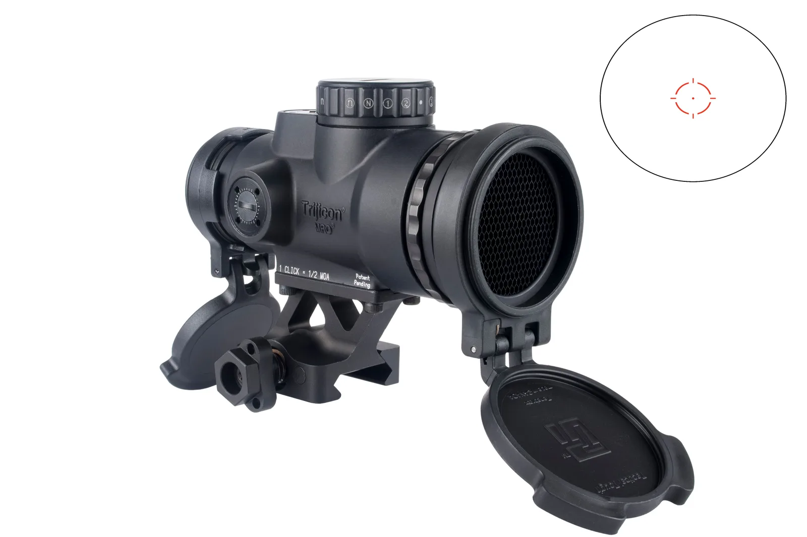 Trijicon MRO HD Patrol 1X25 2MOA FCW MT
