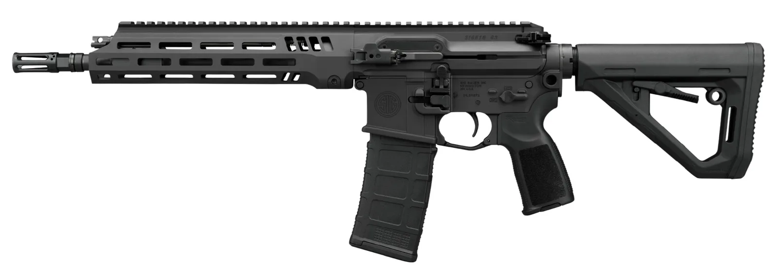 SIG Sauer SIG516 G3 5.56MM BLK 11" SBR