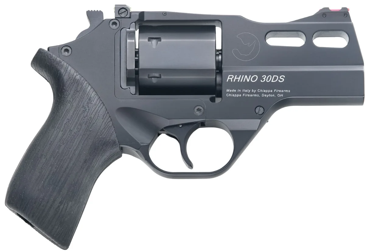 Chiappa Firearms Rhino 30SAR 357MAG 3" BLK CA CF340.289