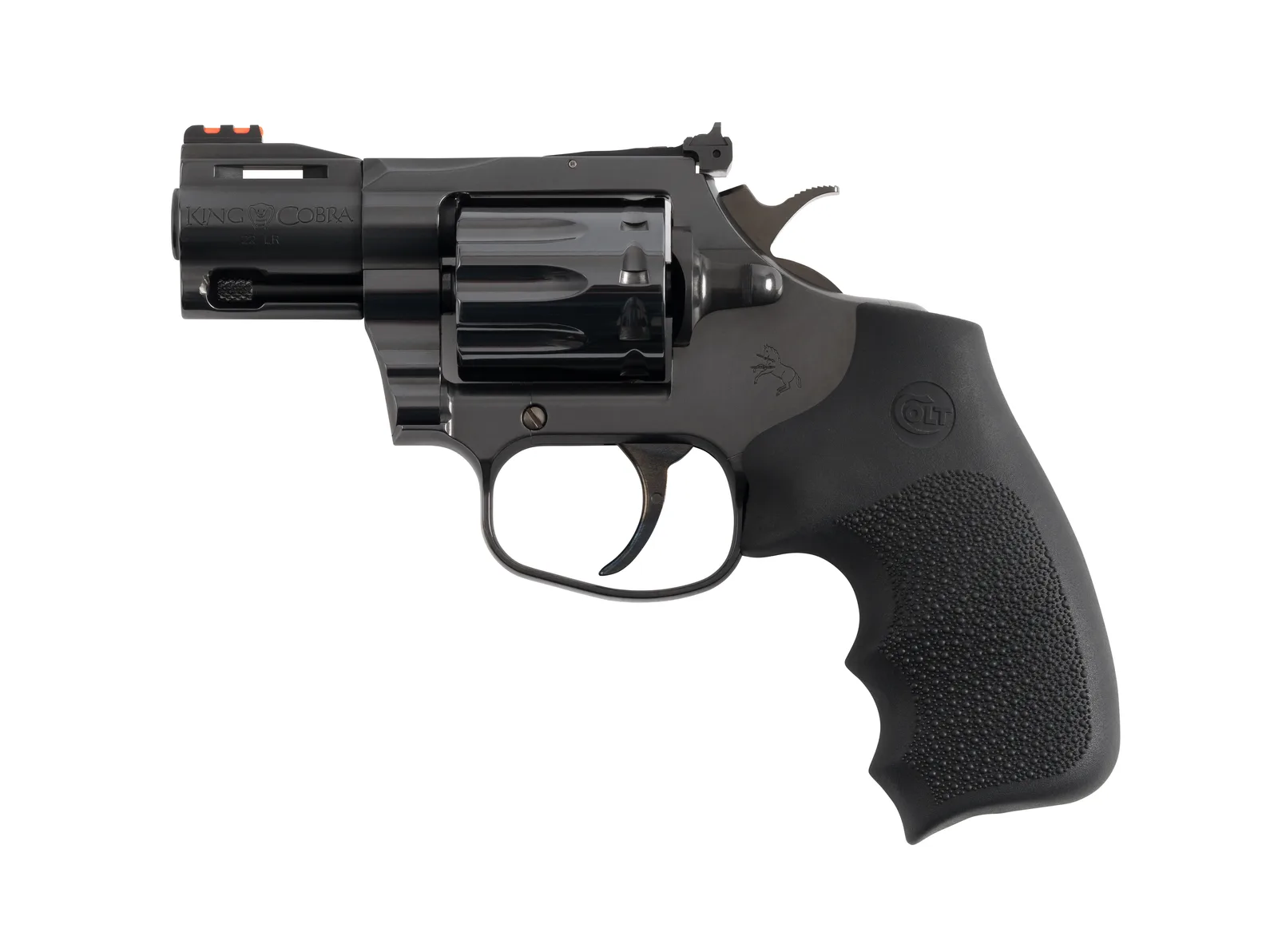Colt King Cobra 22LR BL 2" SA/DA
