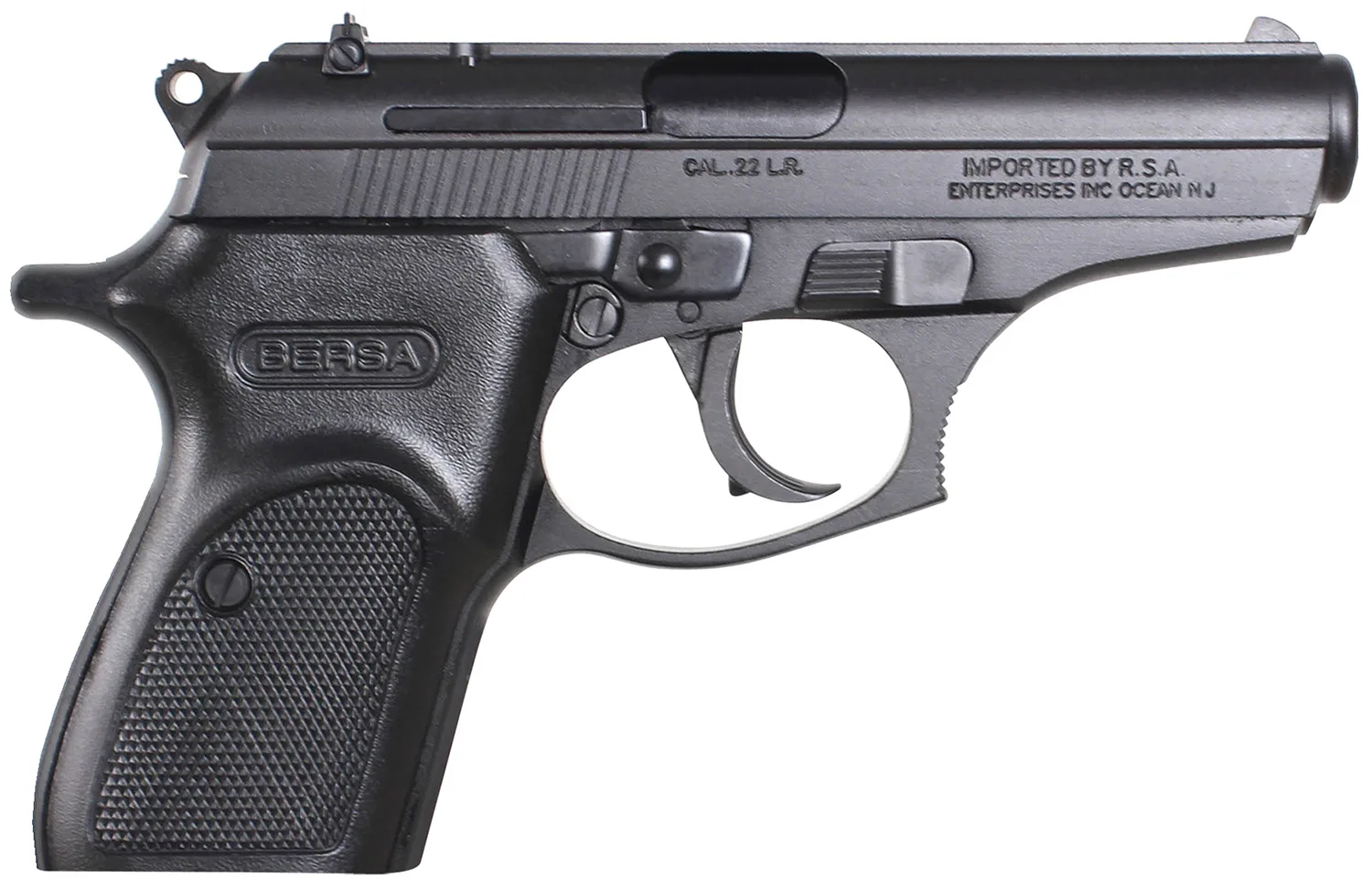 Bersa T22M Thunder 22 Matte 22LR 10+1