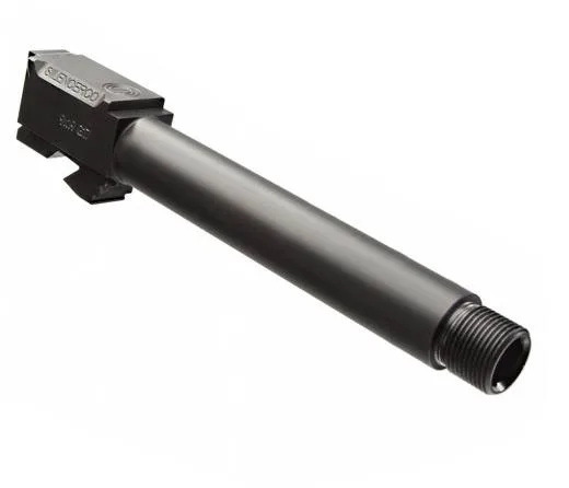 SilencerCo Threaded Barrel HK VP9 9MM 1/2X28 TPI