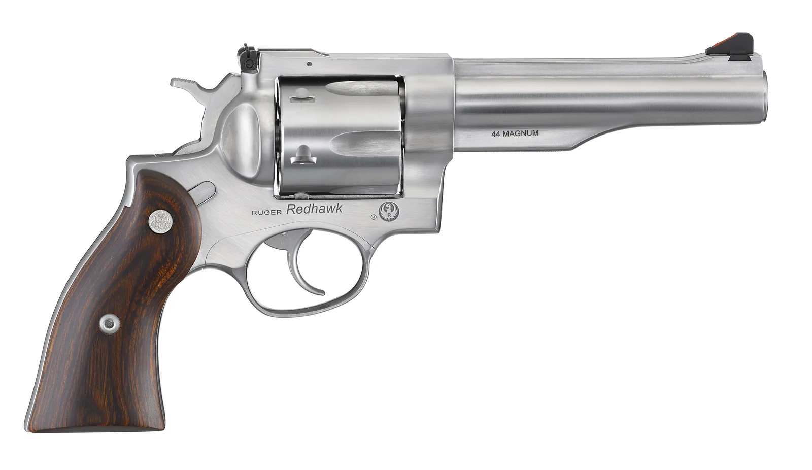 Ruger 5043 Redhawk 44MAG SS 5.5" AS DA 5043 | BBL Shroud