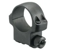 Ruger Ring 1" MED Matte Hawkeye 90278 Single Medium Ring