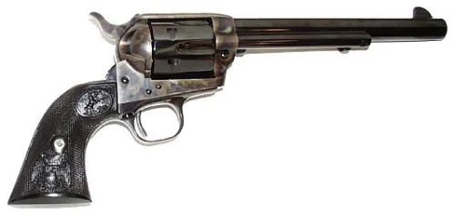 Colt Single Action Army SGL ACT Army 357MAG CCH 7.5"