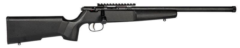 Savage Arms Rascal Target 22LR Cmpt Black 13823|SINGLE