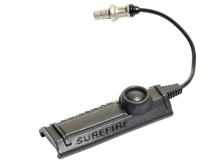 SureFire SR07 WeaponLight Remote Dual Switch Rail Grabber