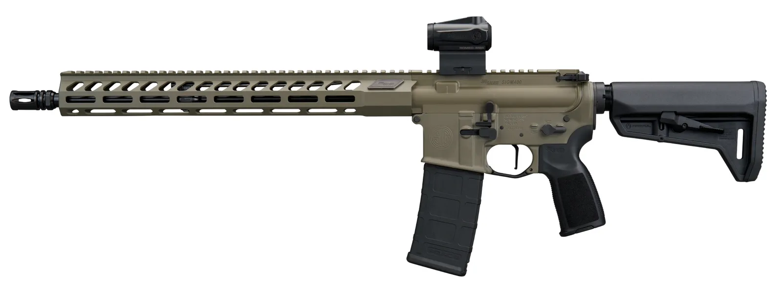 SIG Sauer M400 Forge 5.56MM GRN 16" 30+1