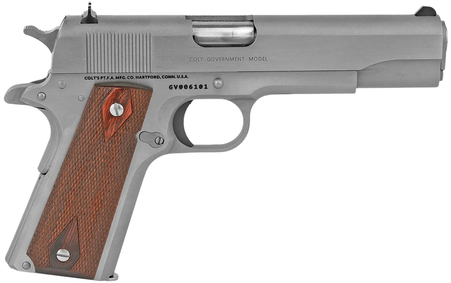 Colt Government 38SUPER SS 5"