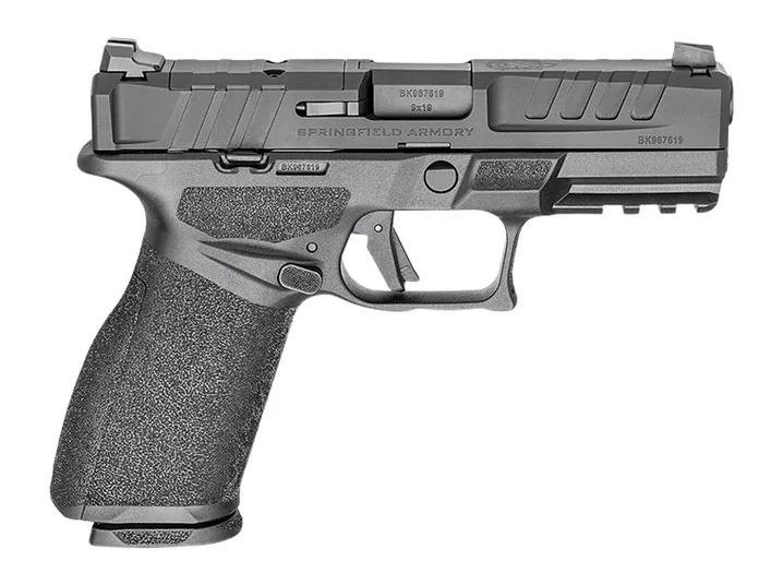 Springfield Armory Echelon 4.0 FC Echelon FC 9MM BLK 4" 10+1