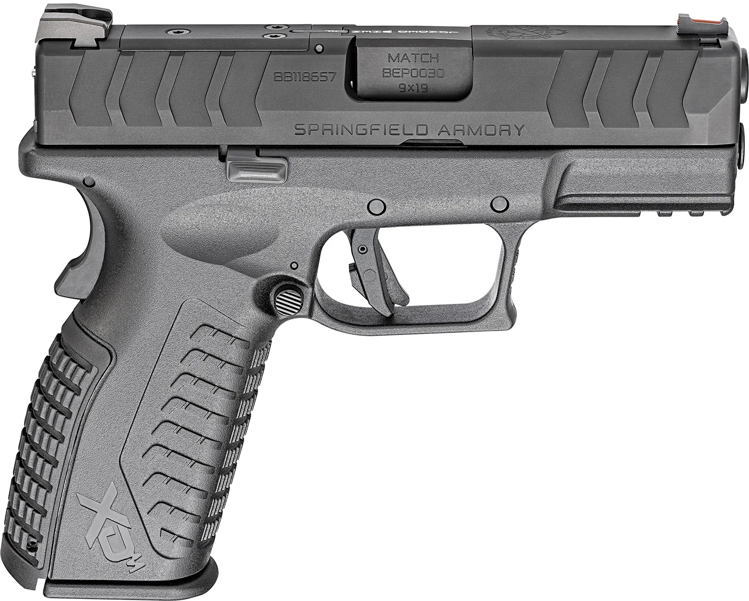 Springfield Armory XD(M) Elite XDM Elite 9MM BLK 3.8" OSP CA