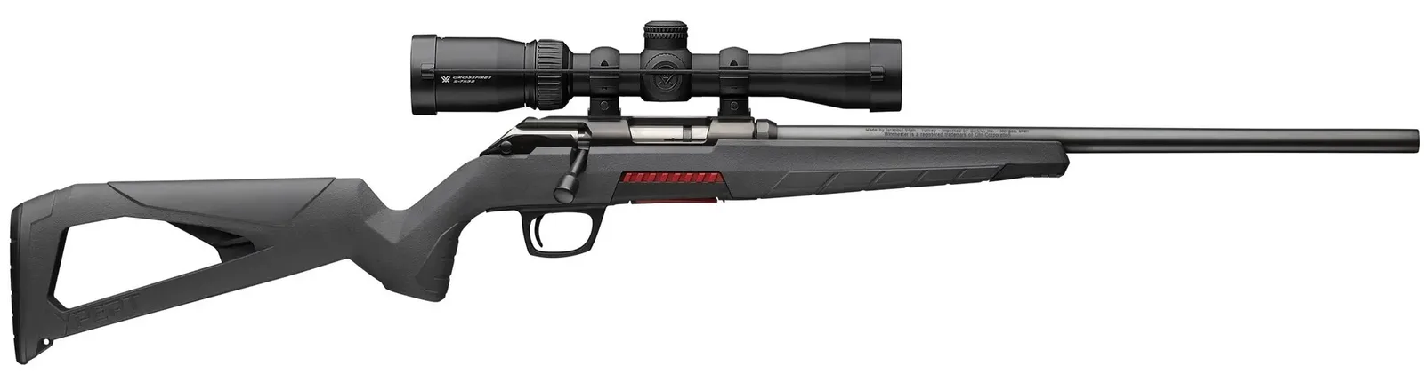 Winchester Xpert Combo Xpert 17WSM 18" BL/SY Combo #