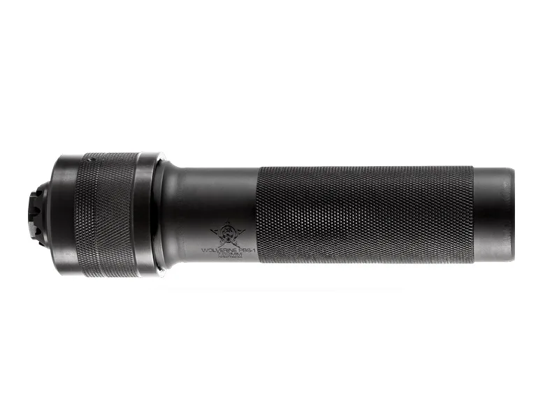 Dead Air Armament Wolverine PBS-1 7.62 AK 14X1LH