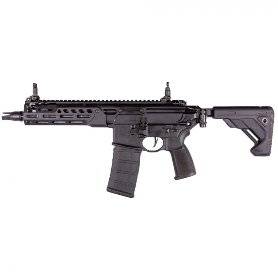 SIG Sauer OFF-Duty MCX SBR 556 BLK 9" 30+1