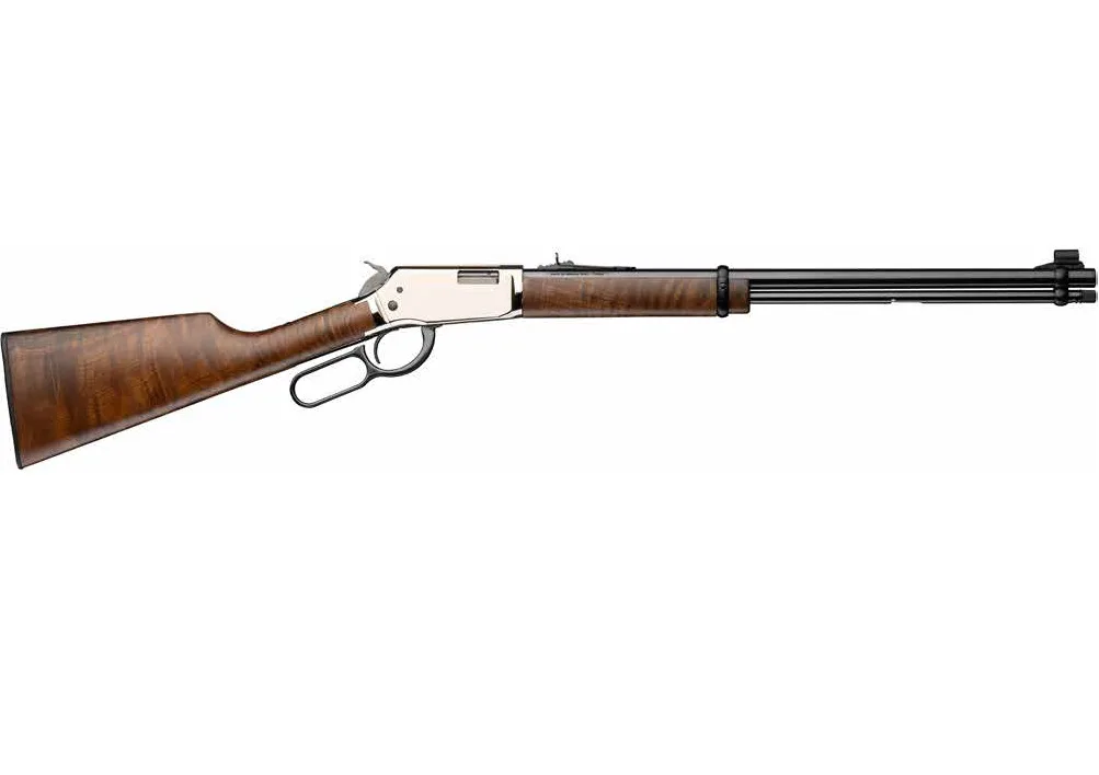 Winchester Ranger 22LR Nickle/WD 20" #