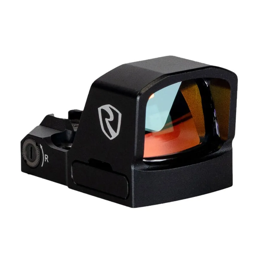 Riton Optics 3 Tactix Micro Pistol Red Dot 3 Tactix Mprd