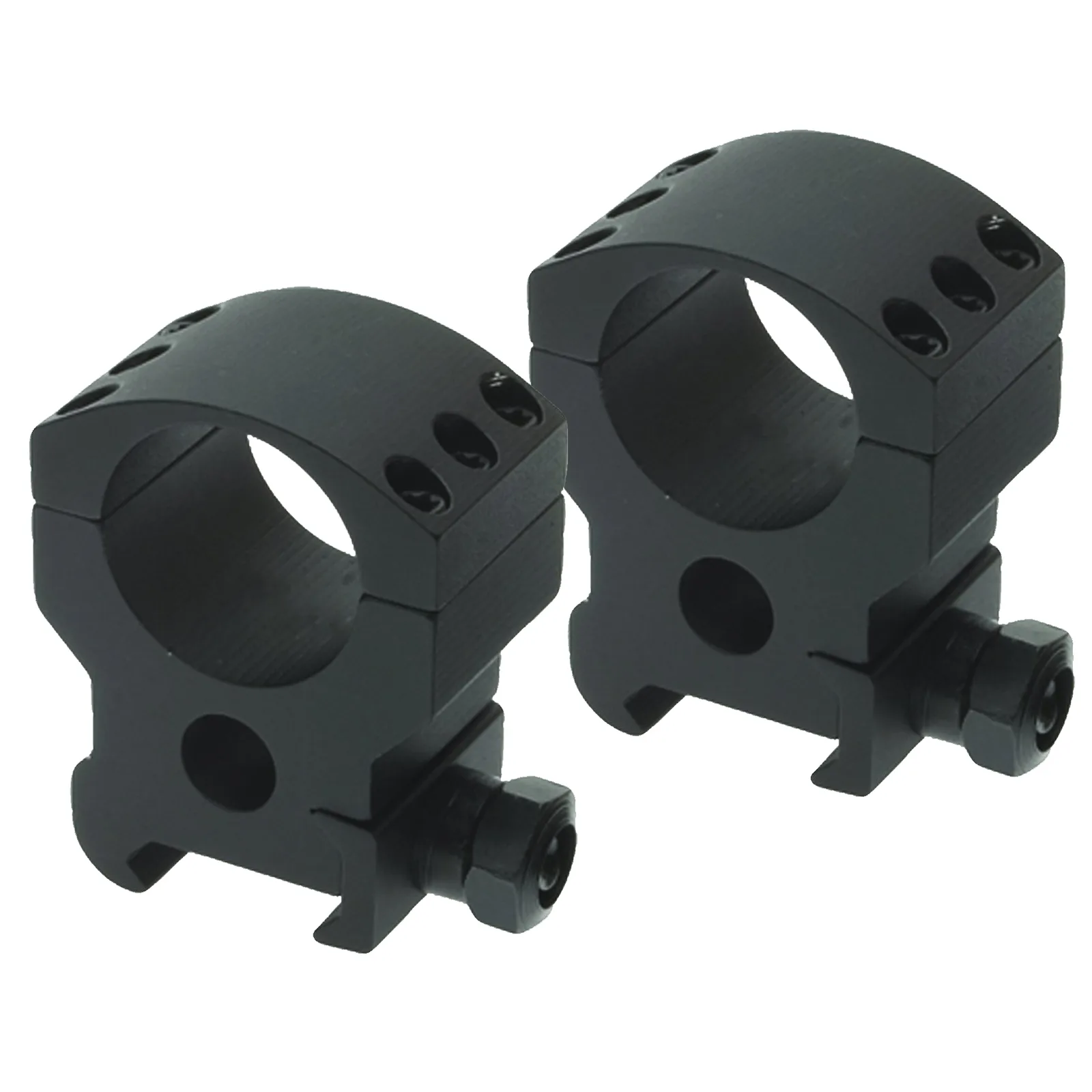 Burris Optics Xtreme Tactical Rings X-TAC 1" Rings Medium
