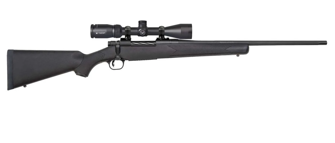 Mossberg Patriot Rifle Patriot 7MM-08 BL/SYN Vortex Incl