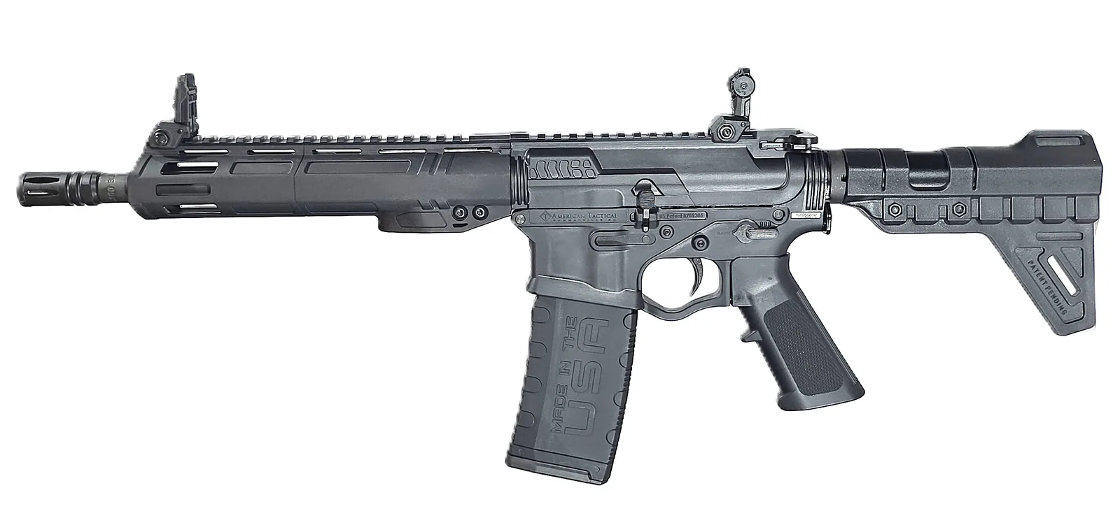 American Tactical Inc Alpha Maxx 300BLK 10.5" BLADE#