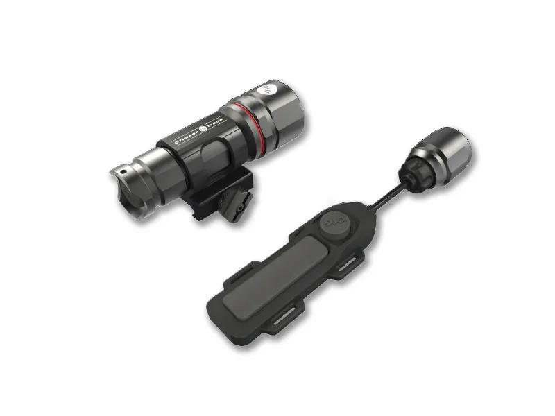 Crimson Trace Universal Long Gun Tac Light MLOK/Keymod 500LM