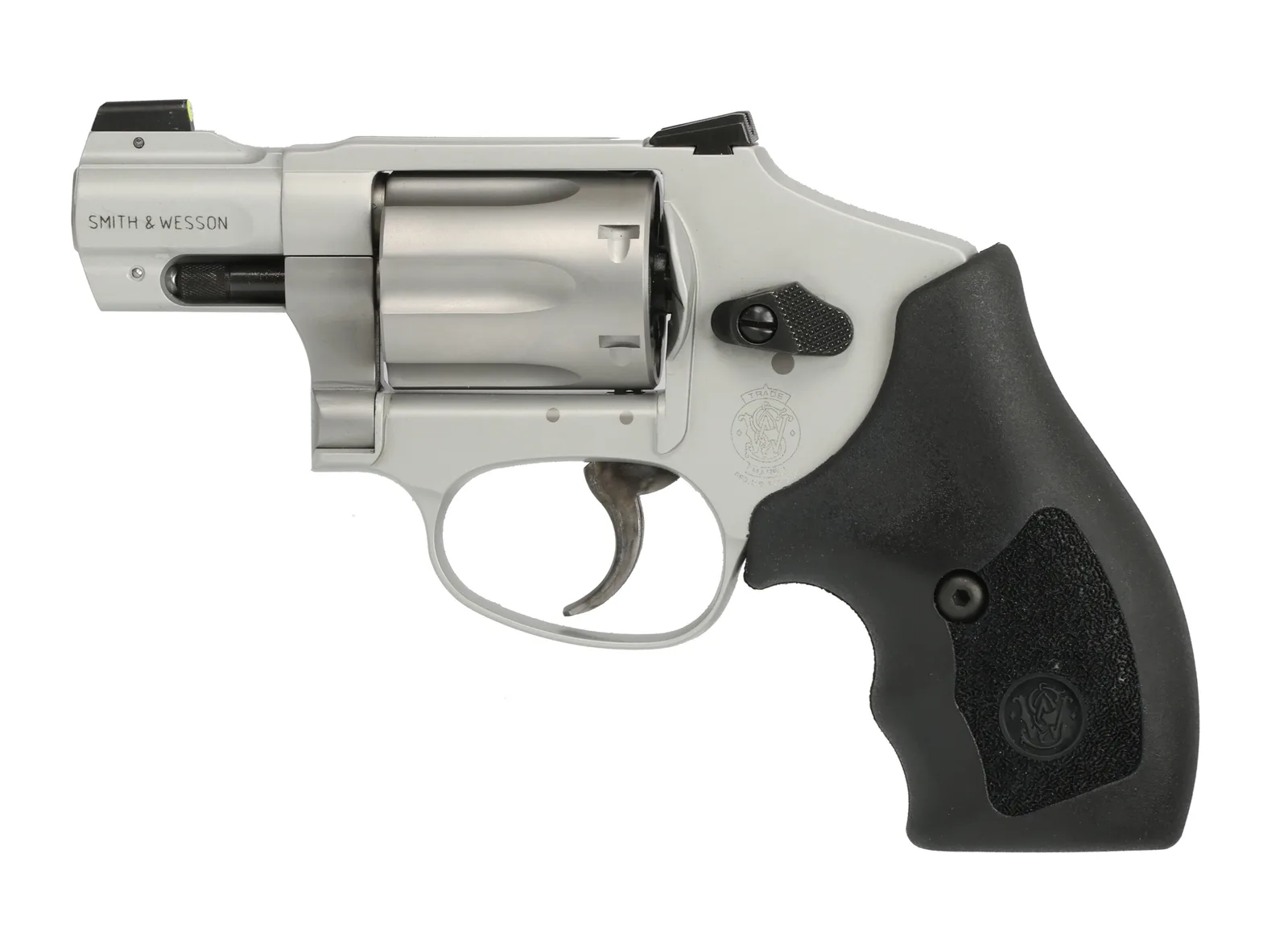 Smith and Wesson 632 UC 632UC 32H&R 1-7/8" 6RD NS SS