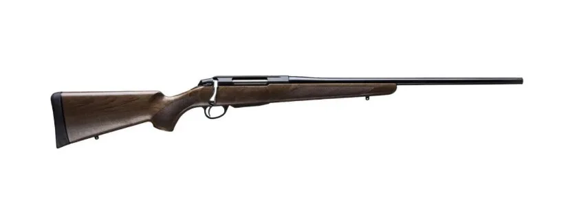Tikka T3X Hunter 350LEG BK/WD 20" TB
