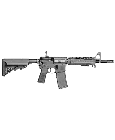 Smith and Wesson M&P15 SBR 5.56 11.5" BCM