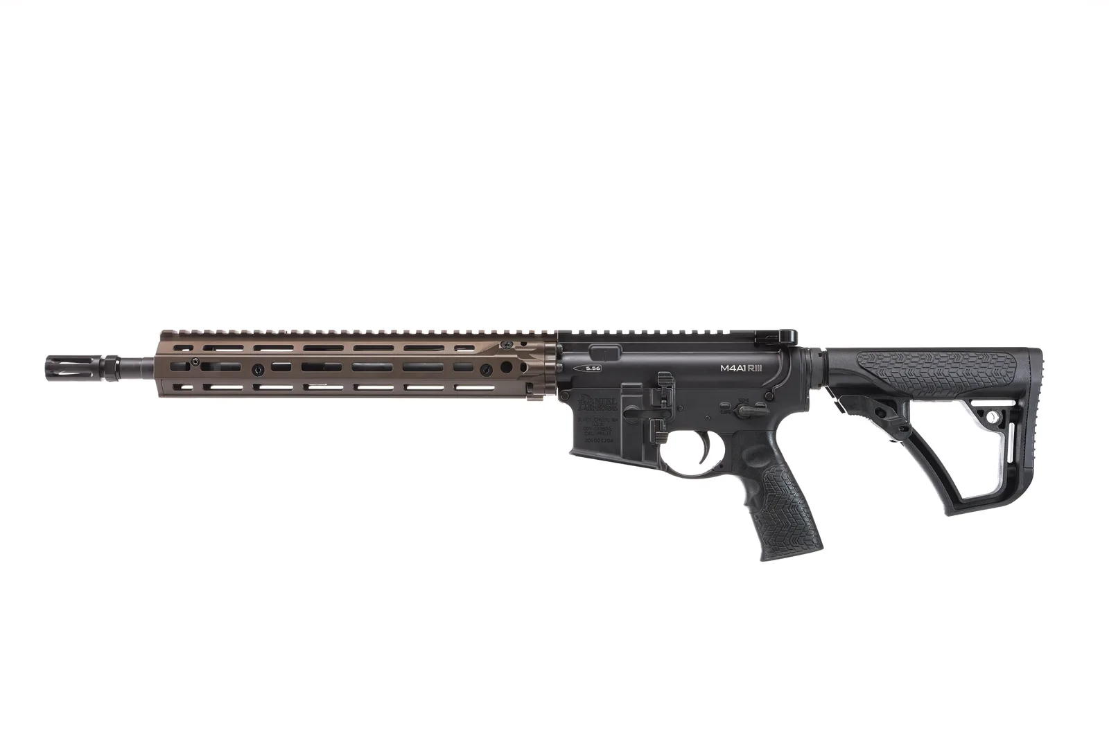 Daniel Defense DD4 Riii 5.56MM 14.5" 10+1 CA#
