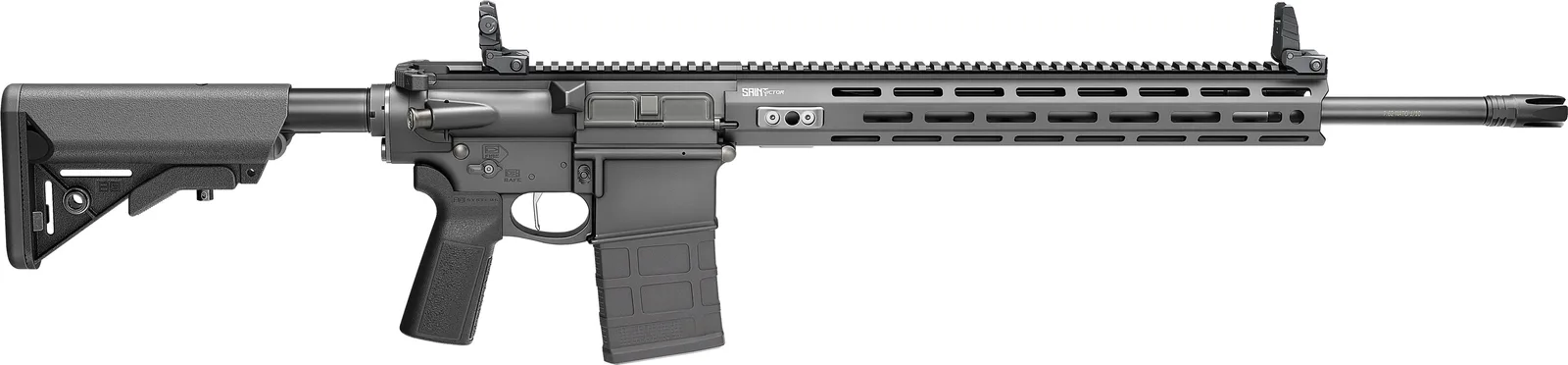 Springfield Armory Saint Victor V2 308WIN BLK 20" 20+1 | B5