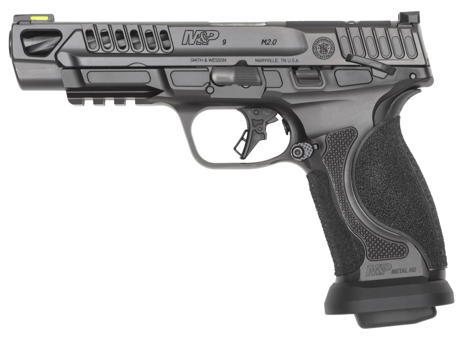 Smith and Wesson M&P9 M2.0 Competitor HD M&P9 M2.0 Comp HD
