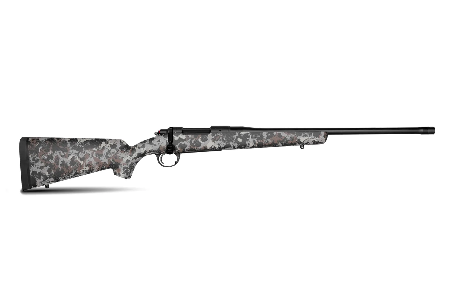 Wilson Combat Nula Model 20 Nula 20 6.5CM 22" Canyon