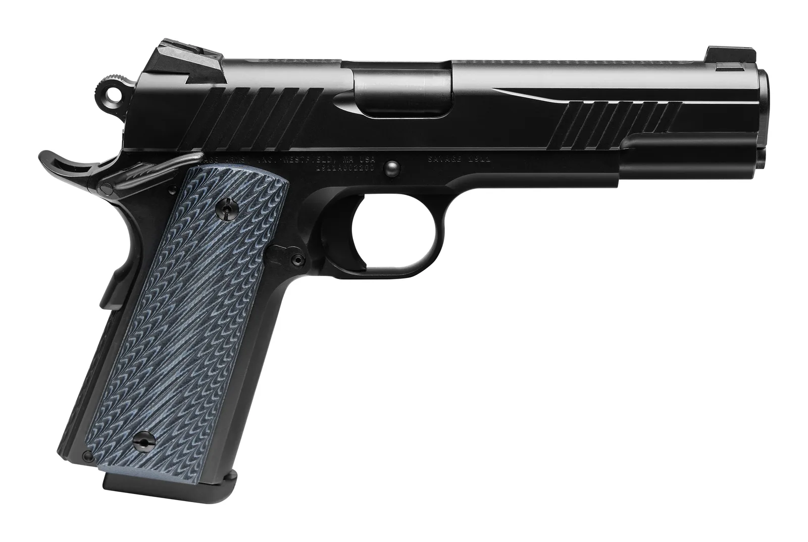 Savage Arms Savage 1911 1911 GOV 9MM BLK/BLK 5"