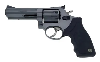 Taurus M66 66 357MAG BL 4" 7RD AS