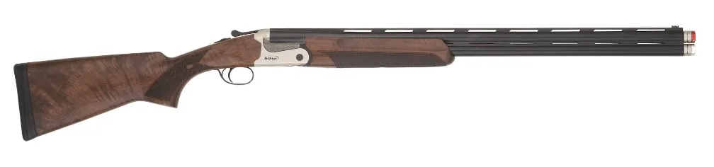 TriStar Sporting Arms Cypher O/U 12/28 BL/WD 3"