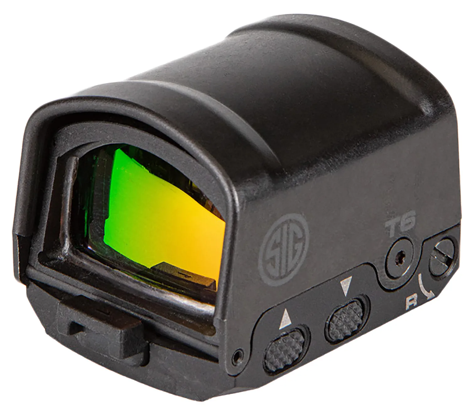 SIG Sauer Romeo 2 Reflex Sight ROMEO2 Reflex Sght 3MOA BLK