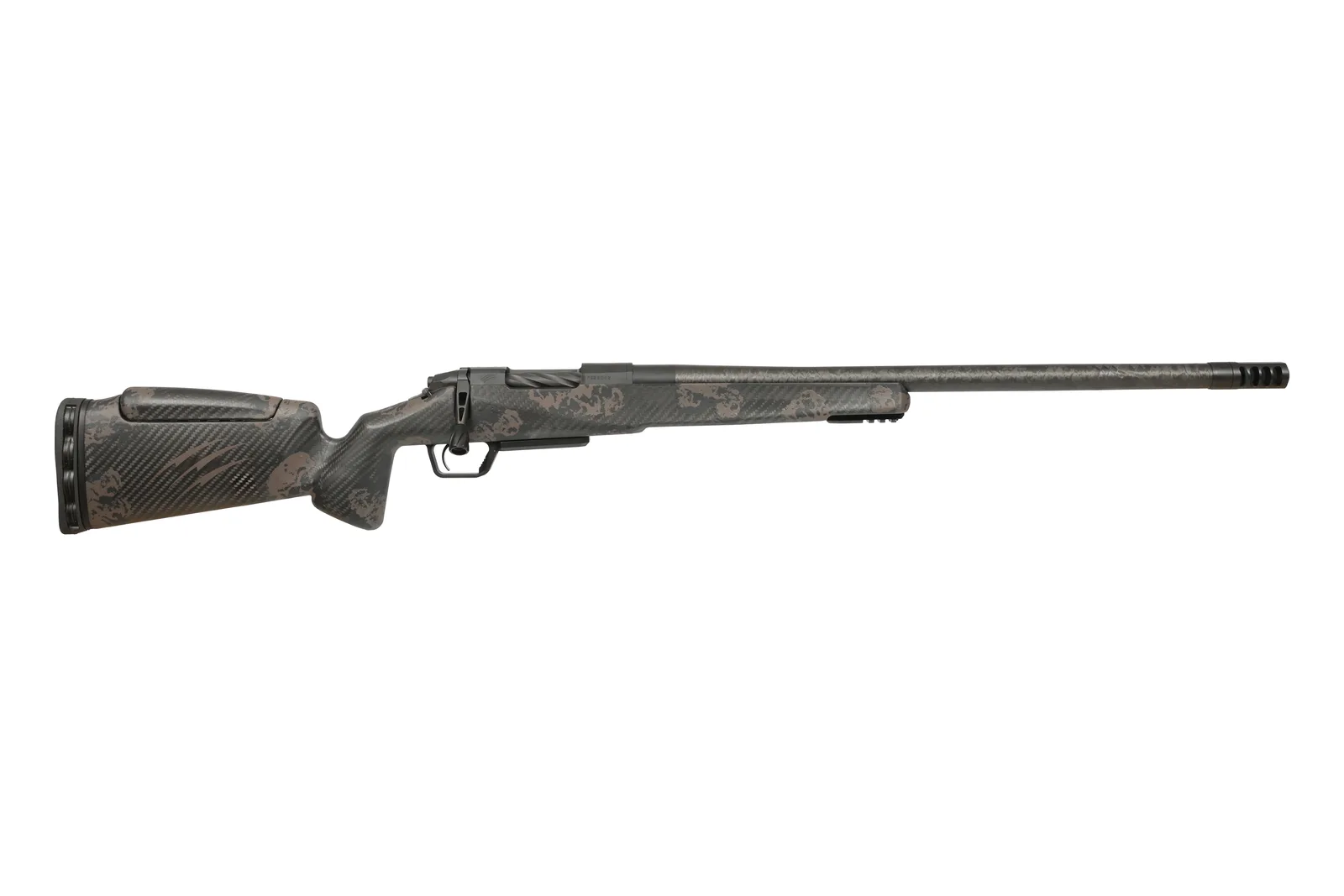 Fierce Firearms Carbon Rival XP 2.0 CF Rival XP 2 308W