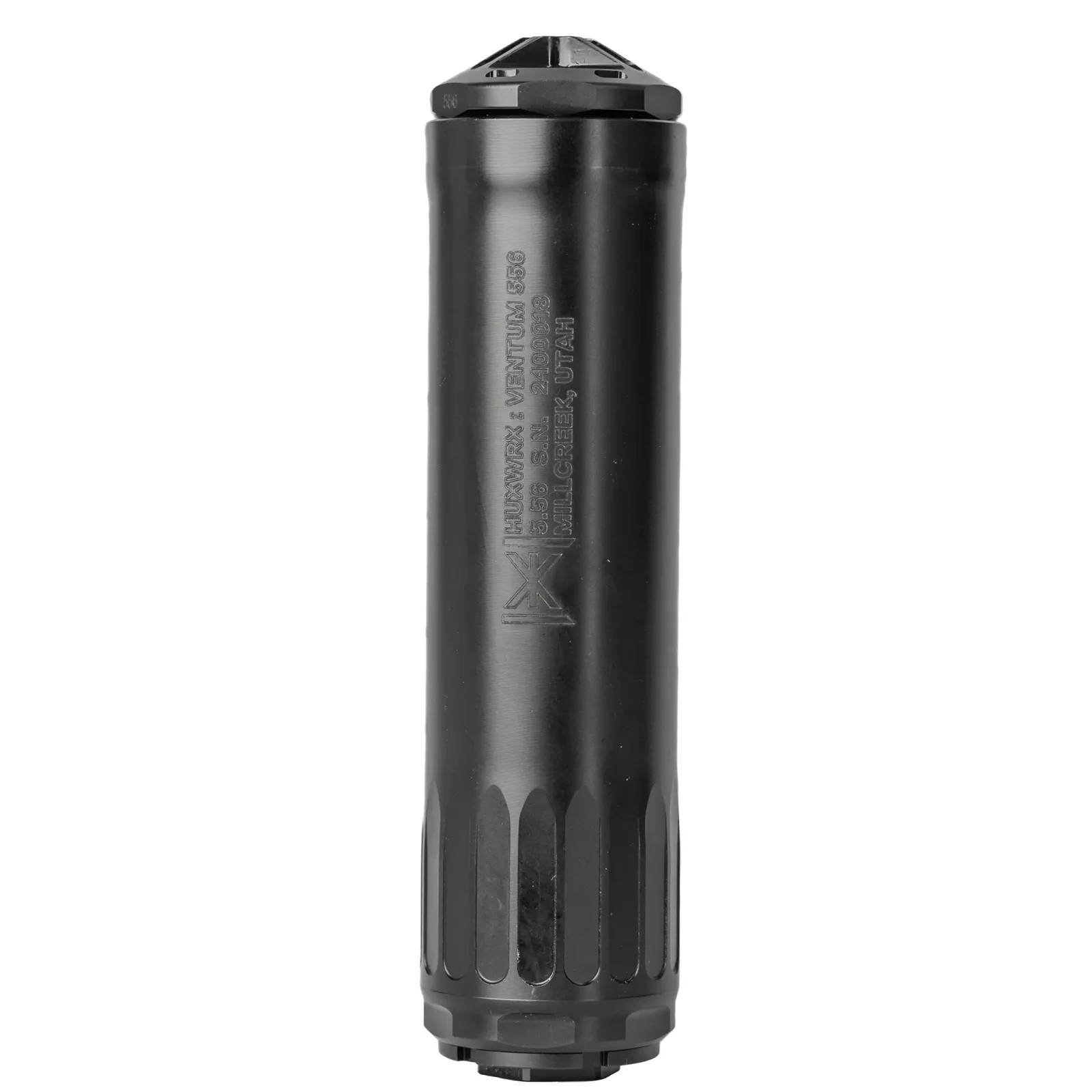 Huxwrx 2904 Ventum 556 Silencer 1/2X28 Includes Thread