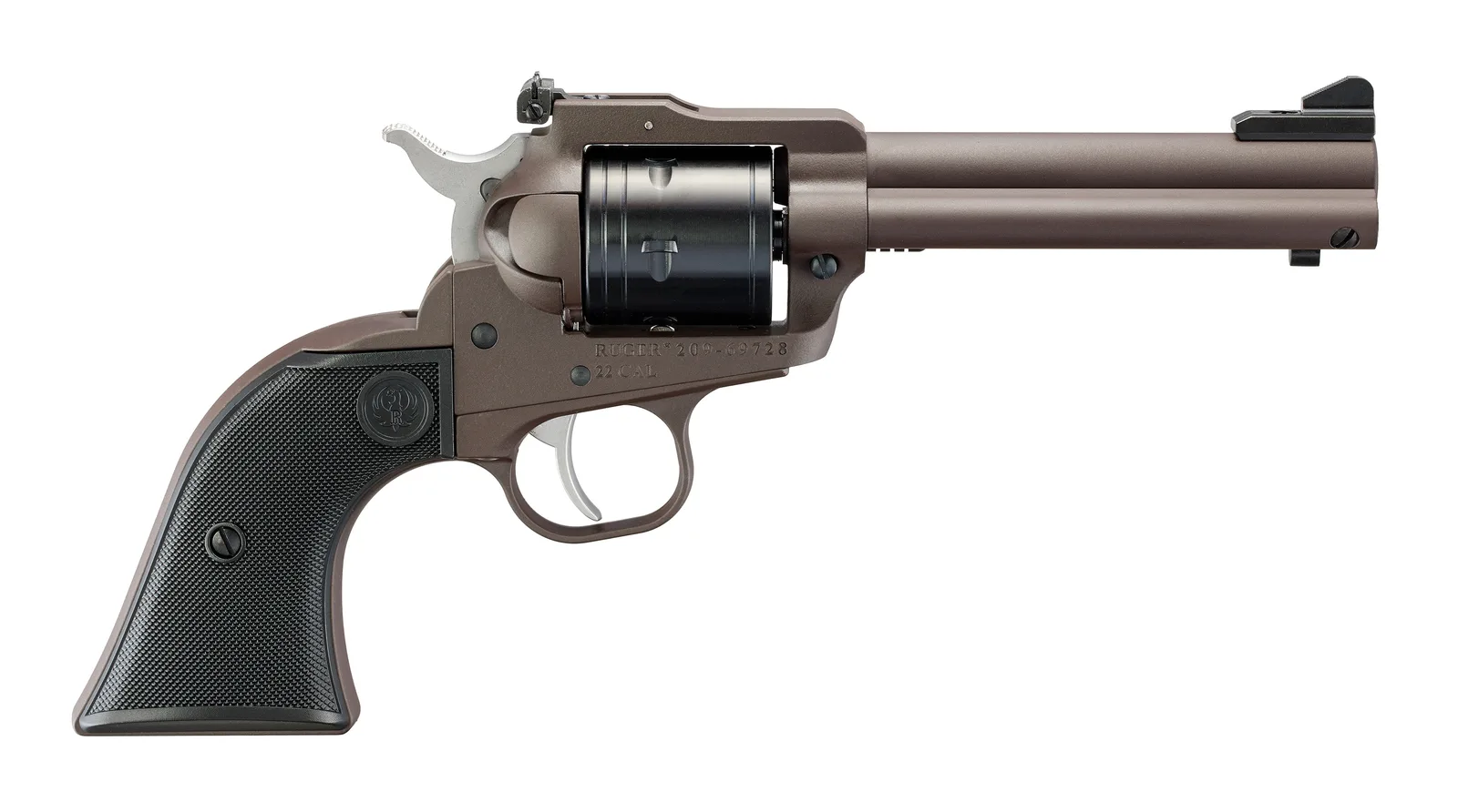 Ruger 2071 Super Wrangler 250TH 22MAG BRZ 2071 | 22LR