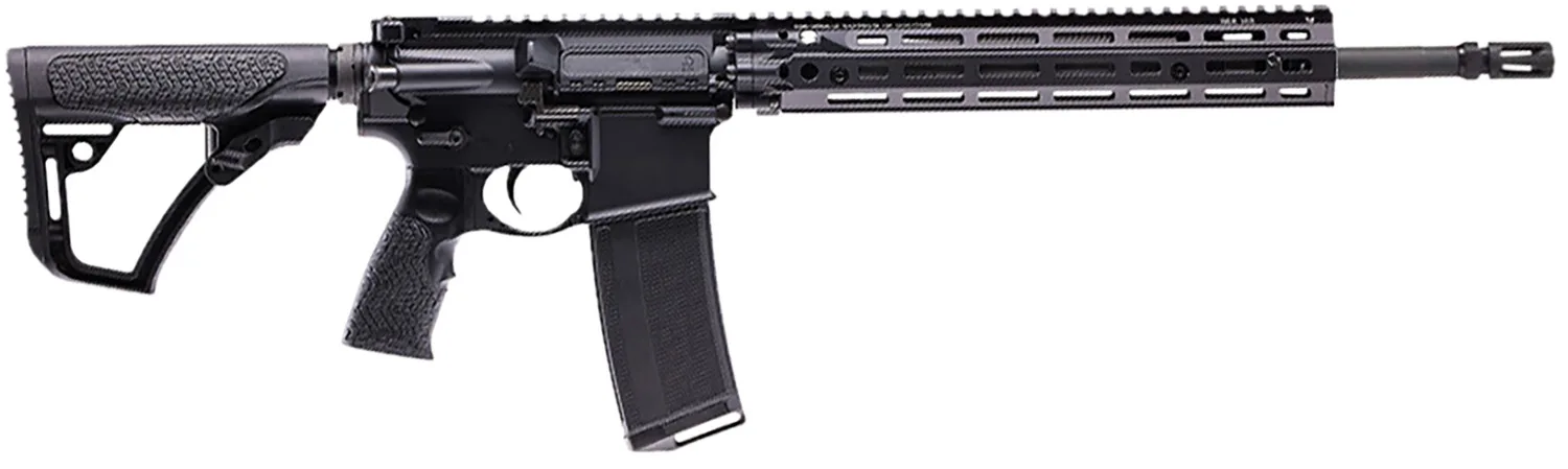 Daniel Defense DD4 Riii 5.56MM BLK 16" 32+1