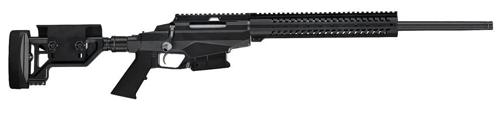Tikka T3X TAC A1 6.5CR 24" BLK TB 10+1