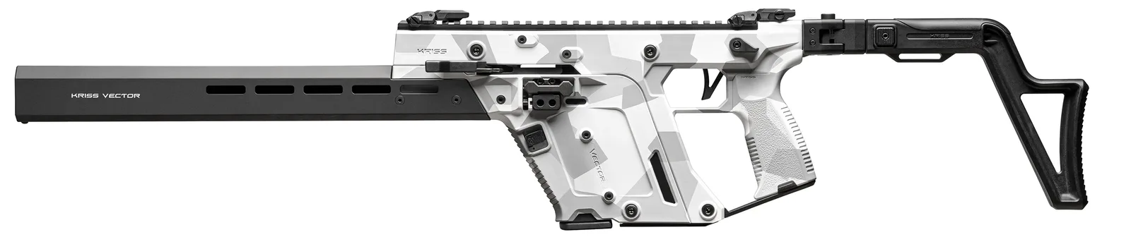 Kriss USA Vector CRB G3 9MM 16" ARC 10+1 KV90-3CAD01