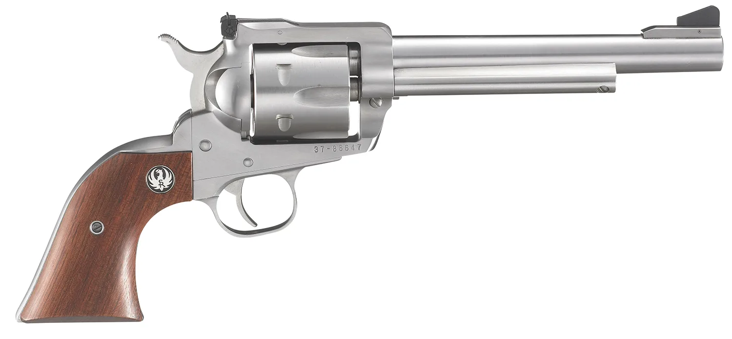 Ruger 0319 Blackhawk 357MAG 6-1/2 SS