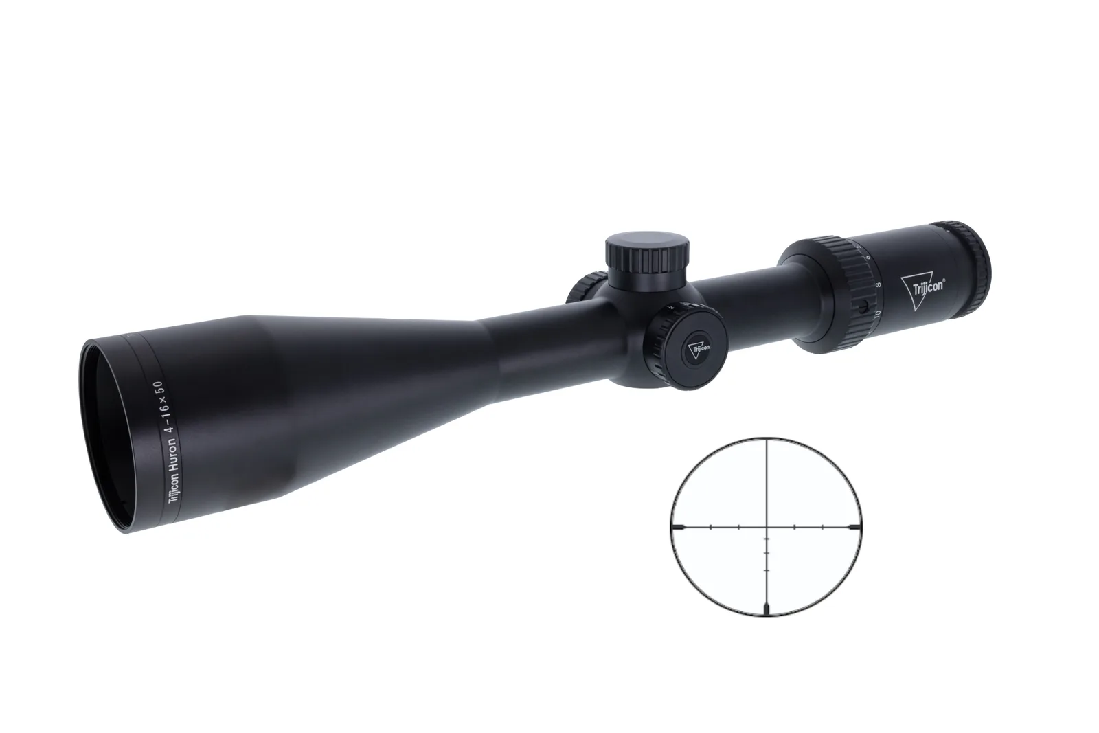 Trijicon Huron 4-16X50 BLK 30MM BDC