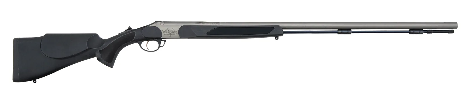 Traditions Vortek Strikefire LDR BK 45CAL Black Synthetic