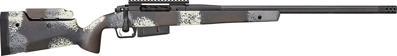 Springfield Armory 2020 Waypoint 7PRC CF ADJ Ridge