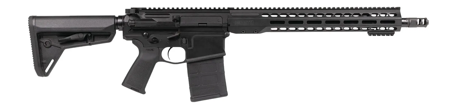 Barrett Firearms REC10 DMR 308WIN BLK 16" 20+1